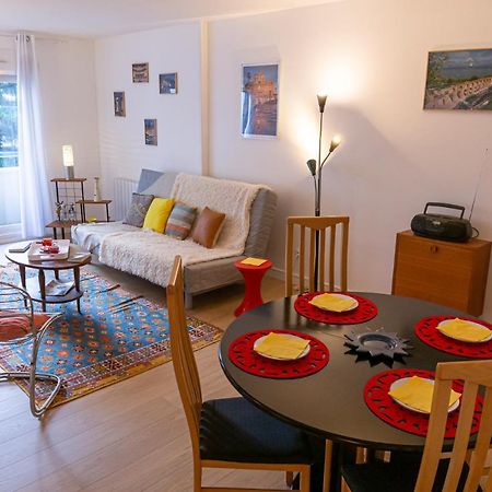 Apartamento Parc Blandan - T2 Calme Lumineux Et Bien Situe. Lyon Exterior foto