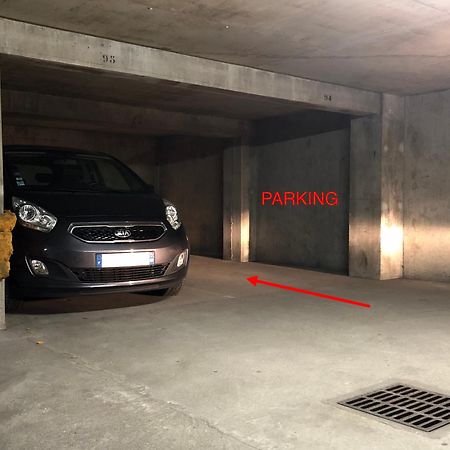 Apartamento Parc Blandan - T2 Calme Lumineux Et Bien Situe. Lyon Exterior foto